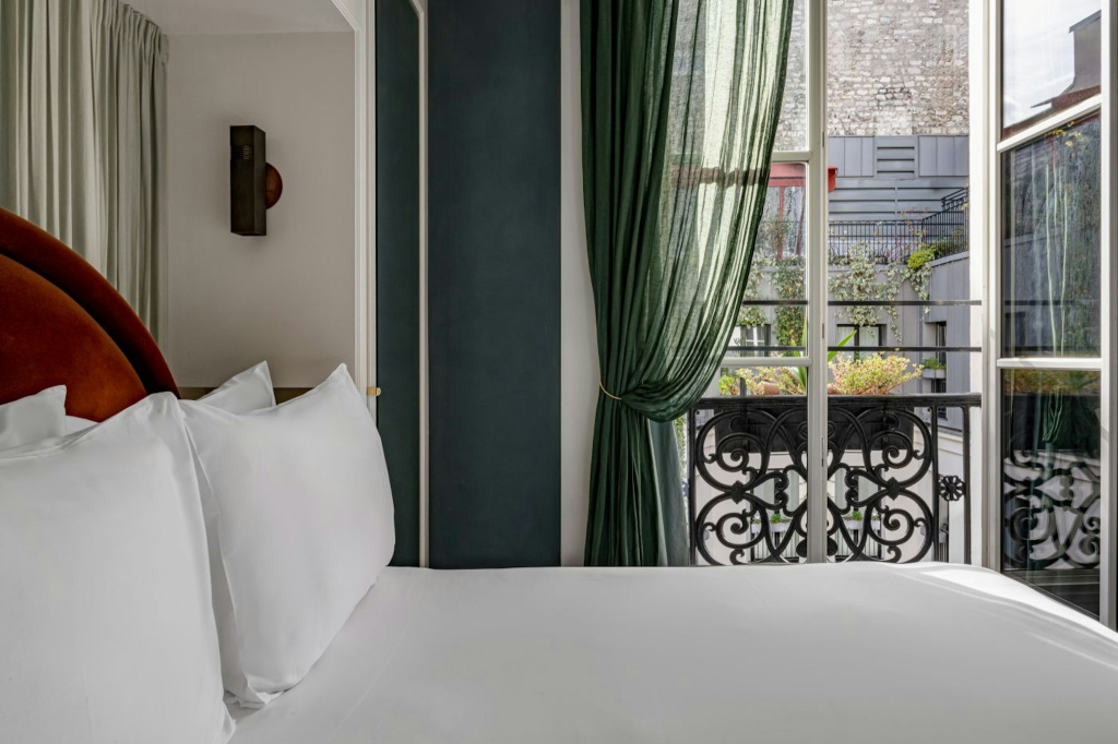 Hotel Des Grands Boulevards 21