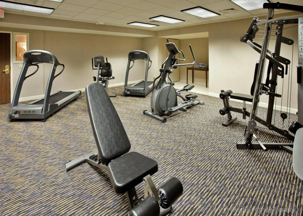 DoubleTree by Hilton St. Louis Airport - Général