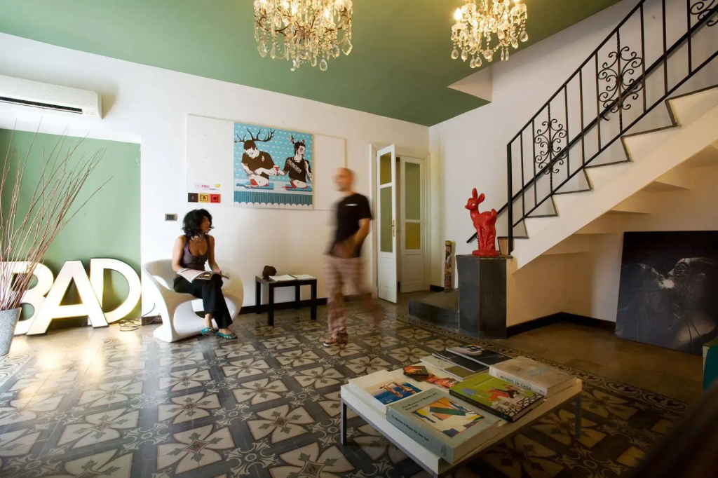 Bad - Bed & Breakfast and Design - Général