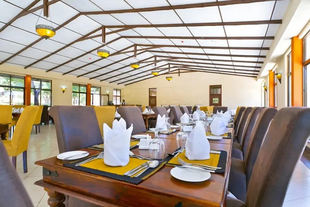 Sagana Getaway - Général