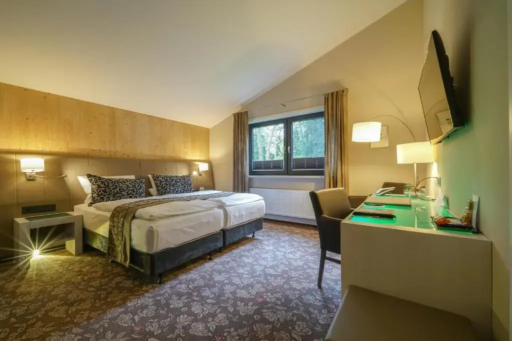 Heidegrund - Chambres