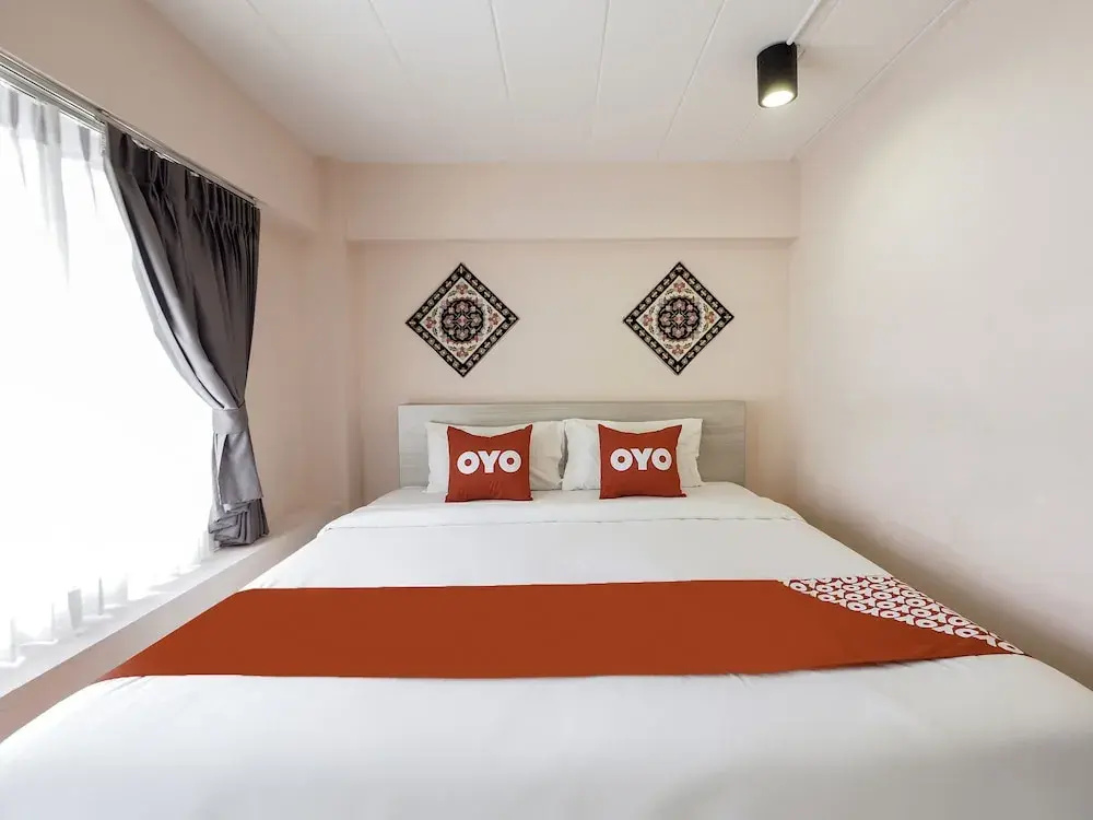 OYO 983 The Private Hotel - Chambres