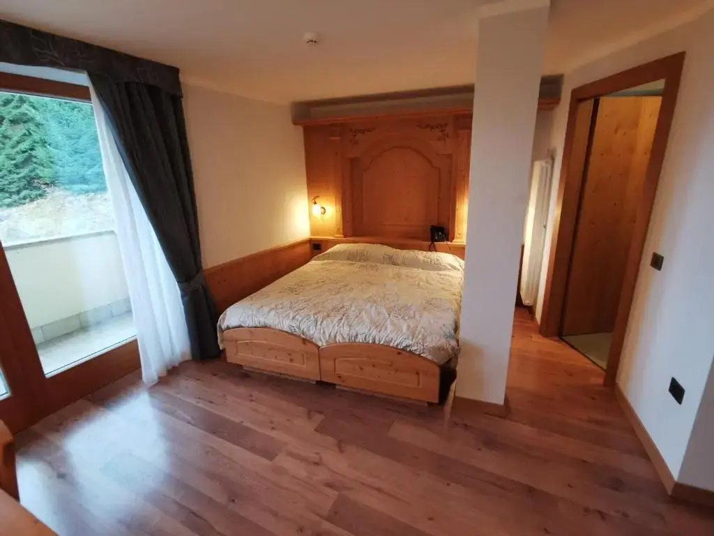 Panorama Hotel Fontanella Wellness & Spa - Chambres