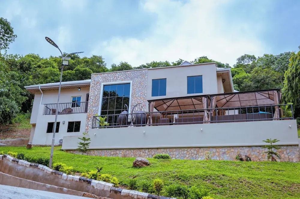 Ikogosi Warm Springs Resort and Conference Center