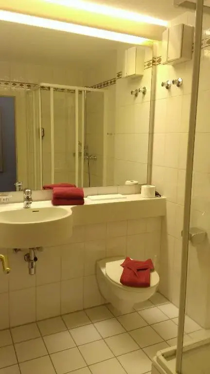 Hotel-Restaurant Schwanen - Chambres