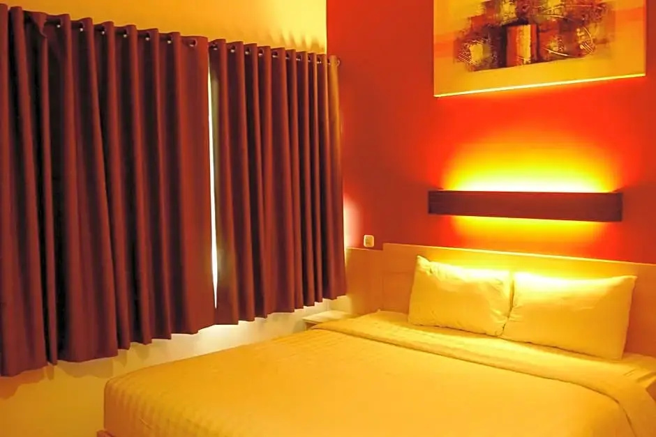 Palloma Hotel Kuta - Chambres