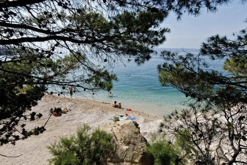 Cozy Apartment for 3 Adults Next to the Beach