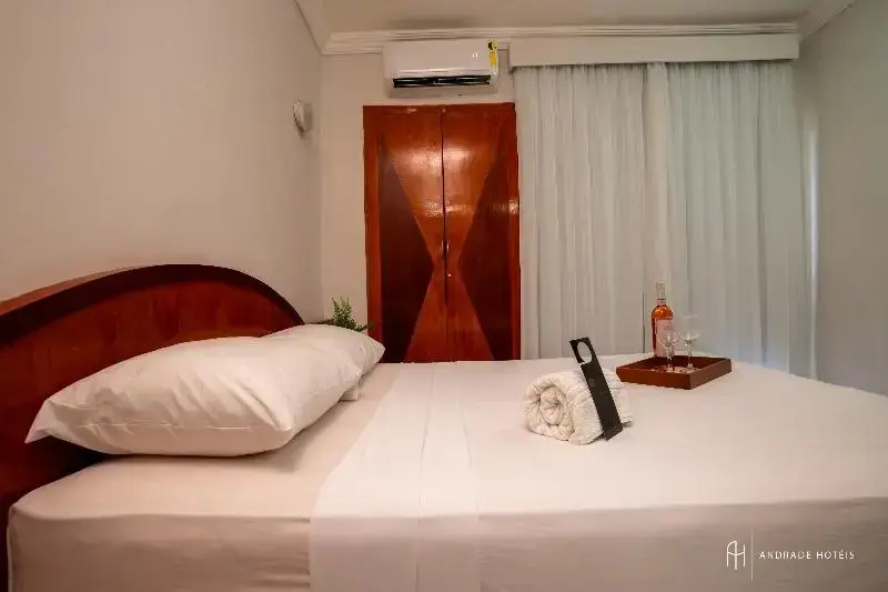 Rede Andrade Coimbra - Chambres