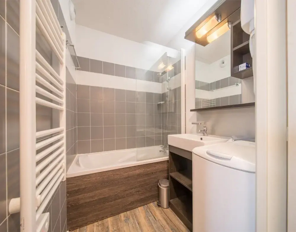 Afficher la photo 6 — Apartment in France With Ski Slope Access