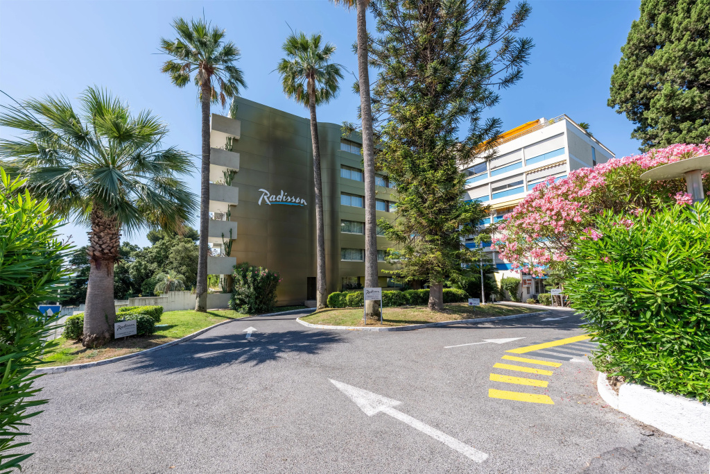 Radisson Hotel Cannes Seaside