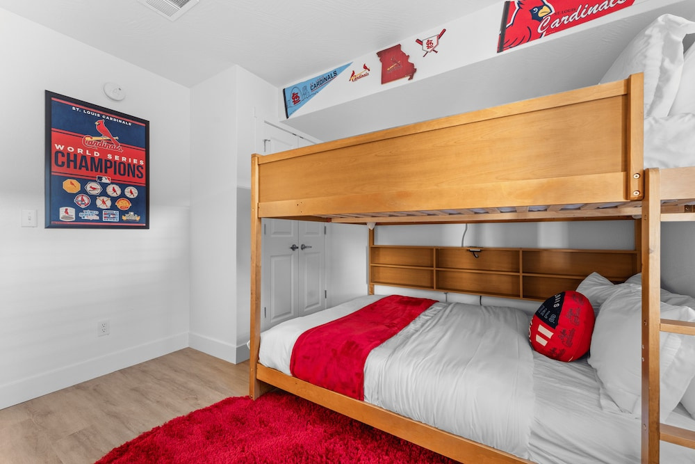 Roark Creek Resort - Chambres