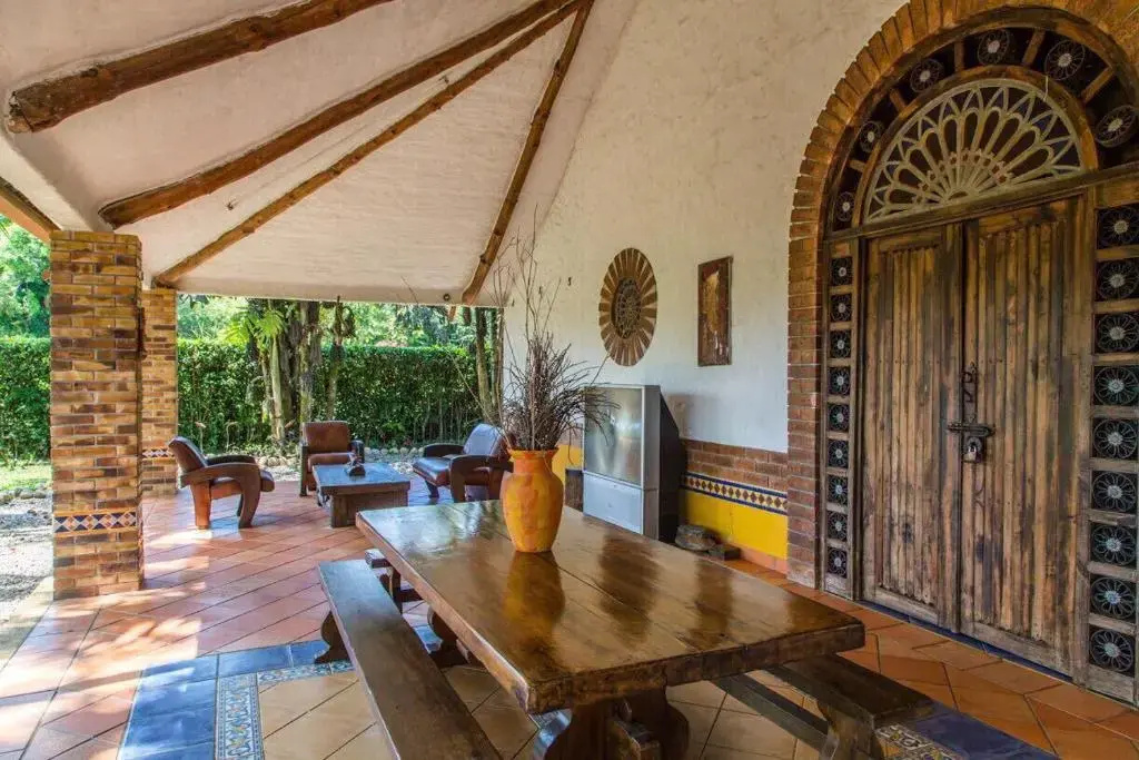 Hacienda Gualanday - Chambres
