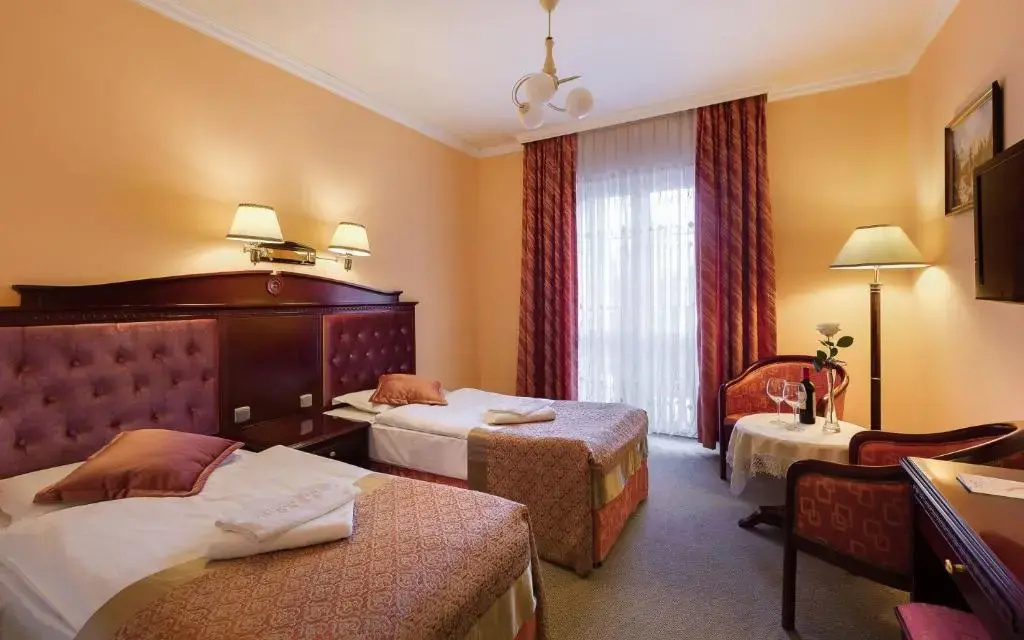 Hotel Adam & Spa - Chambres