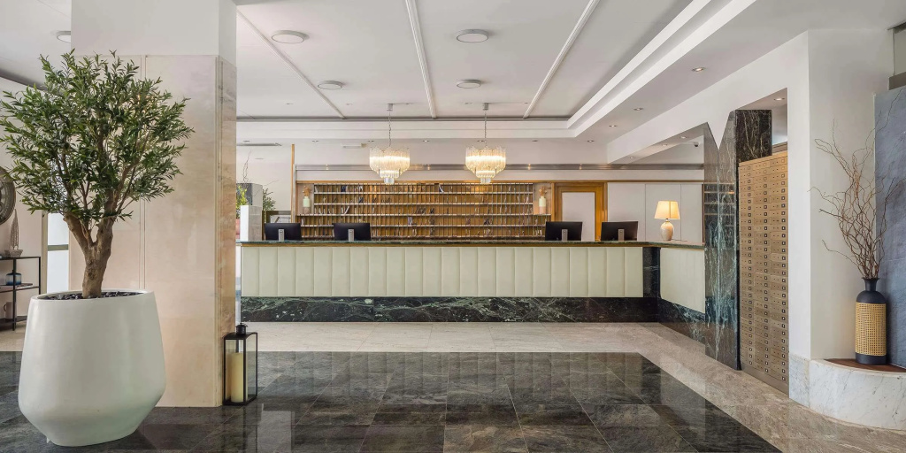 Bluesun Hotel Alga - Général
