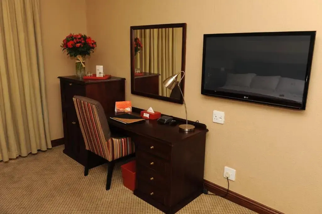 Indaba Hotel - Chambres