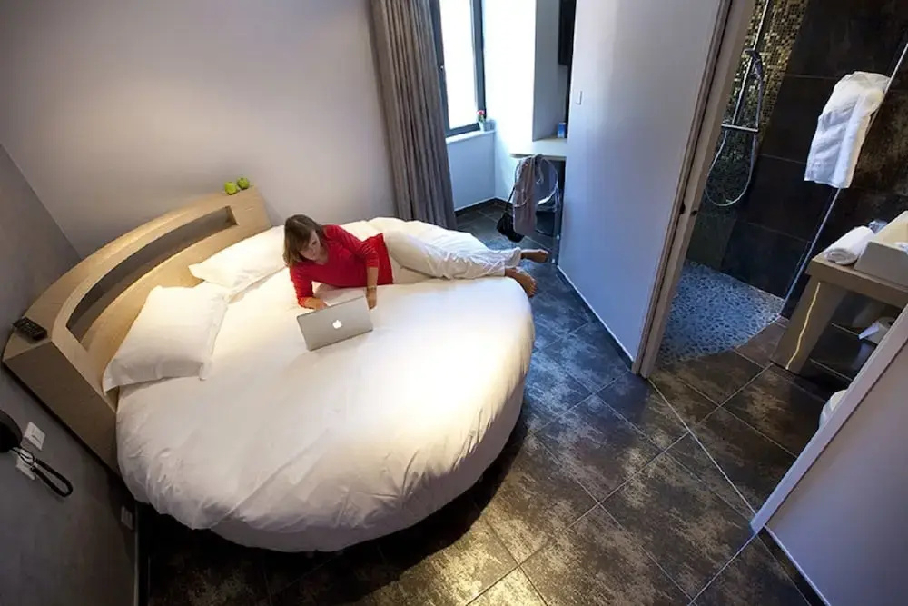 Urban Style Les Fleurines - Chambres