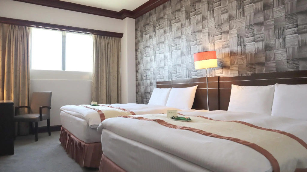 Ho Fong Business Stay - Chambres