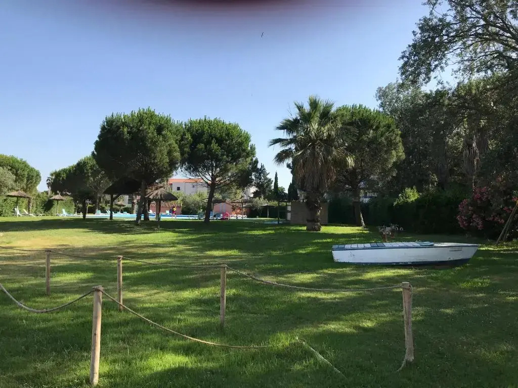 Voir la photo 1 — App. 62m² piscine & parking