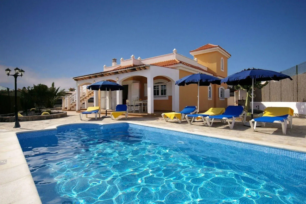 Villas Siesta - Général