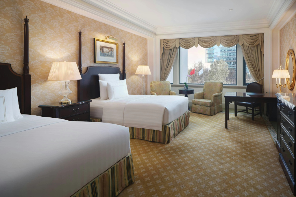 Отель The Ritz-Carlton, Beijing в Пекине