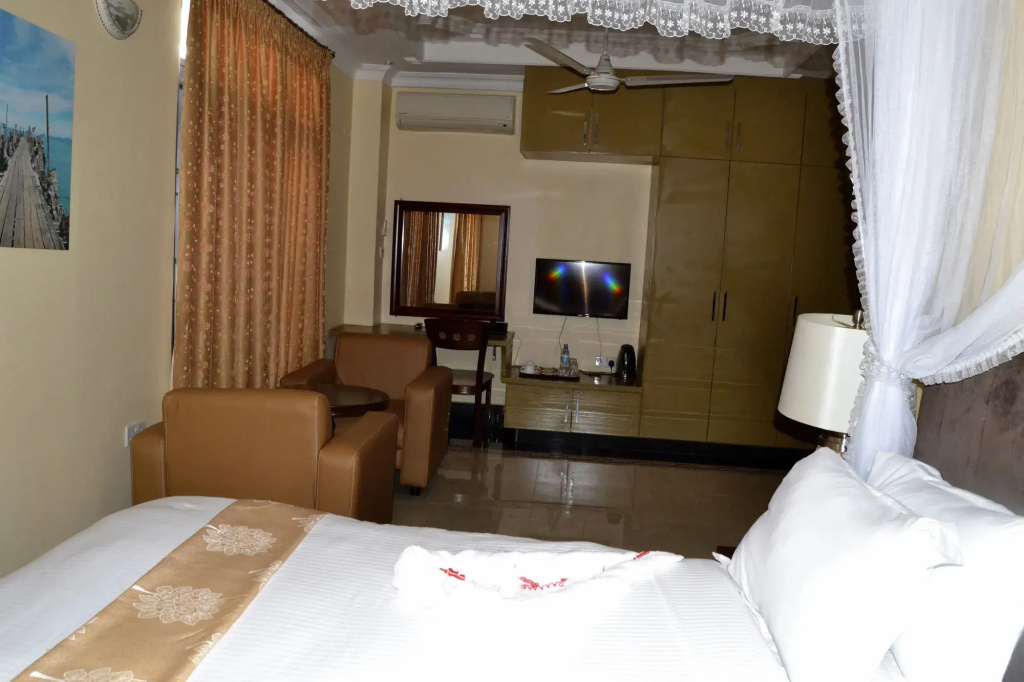 Lantana Hotel - Général