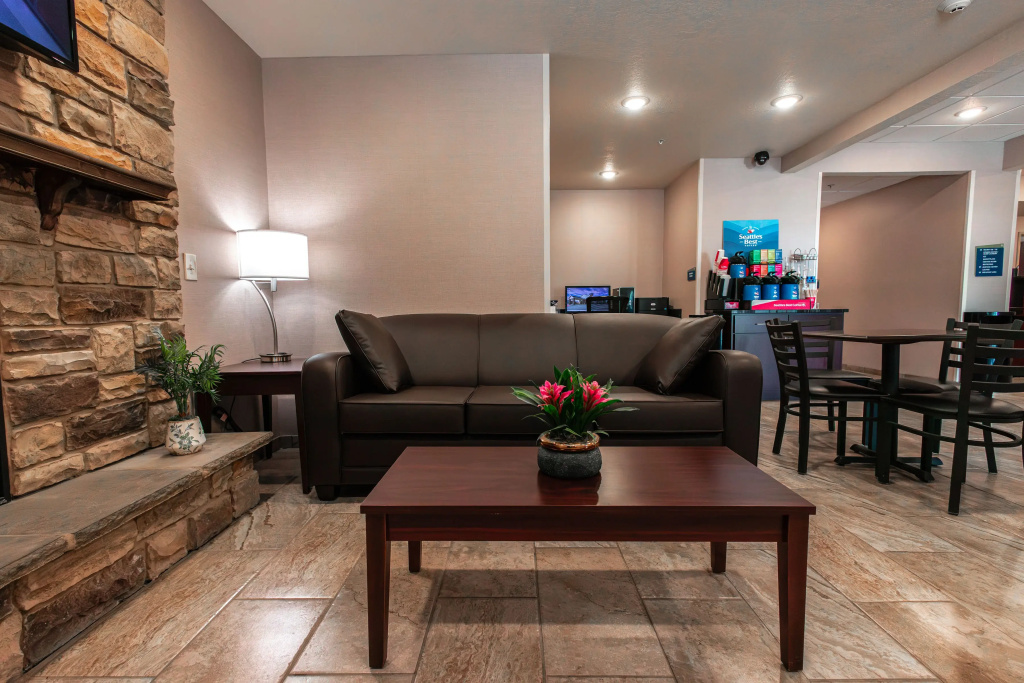 Cobblestone Inn & Suites – Big Lake - Général