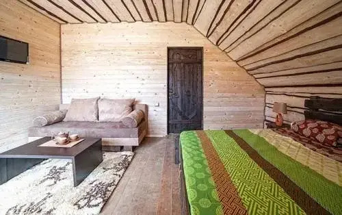 Eco Hotel Bungalo - Général