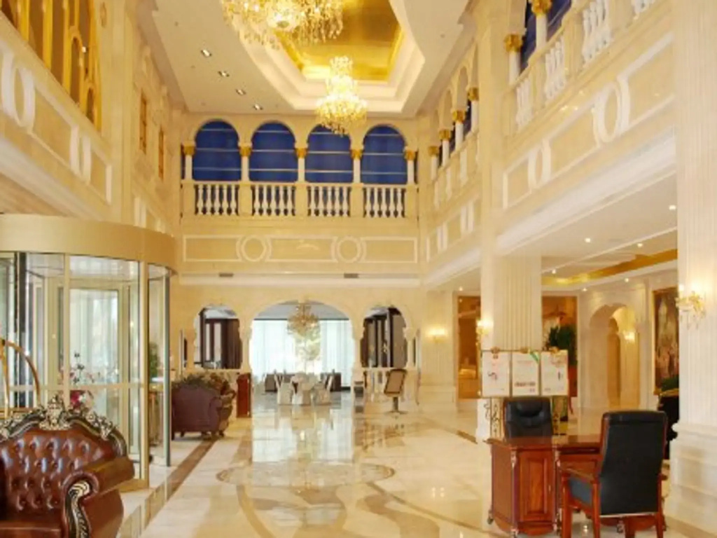 Vienna Hotel Qingdao Jiaozhou - Général