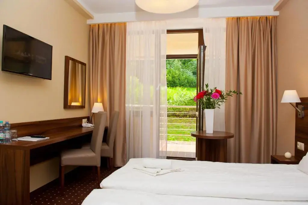 Standard Double room (twin beds)