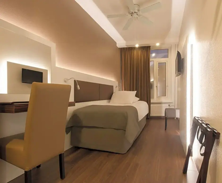 Hotel Emma - Chambres