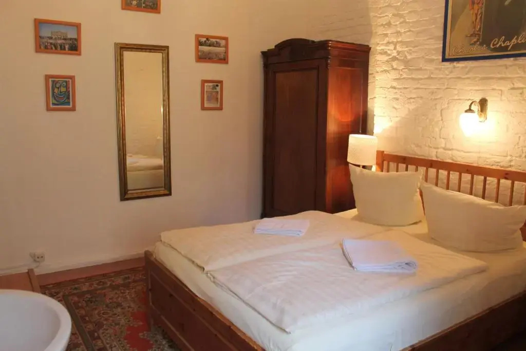 Waizenegger - Chambres