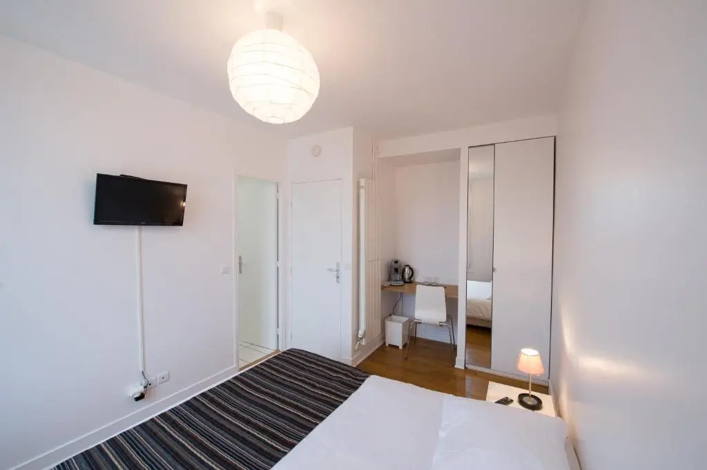 Residence Service Appart Hôtel - Chambres