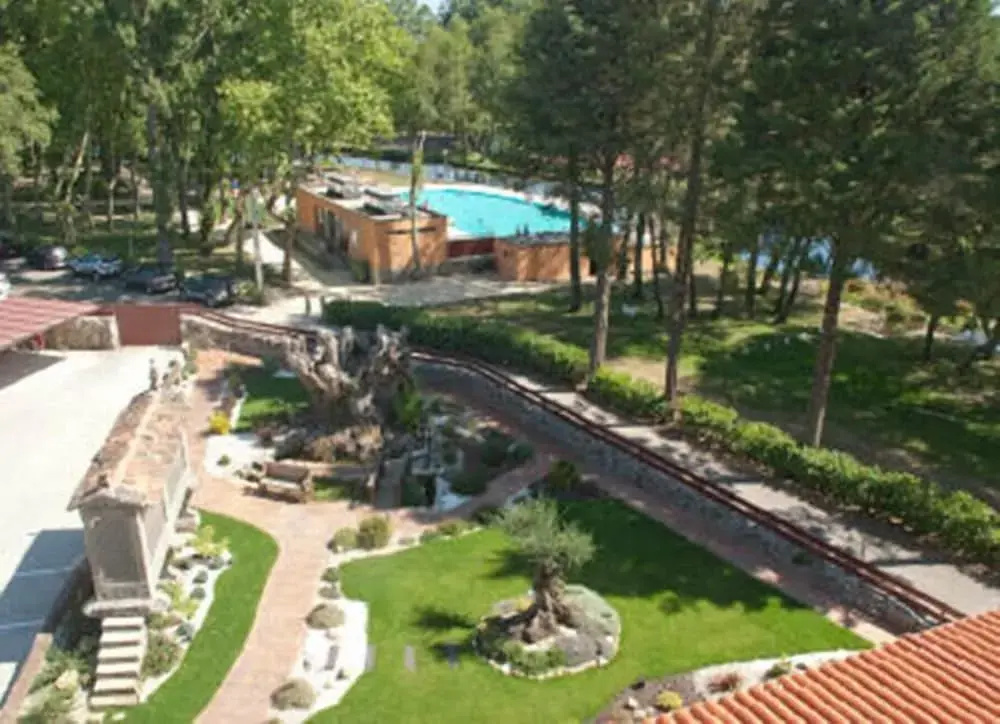 Hotel Ansuiña - Général