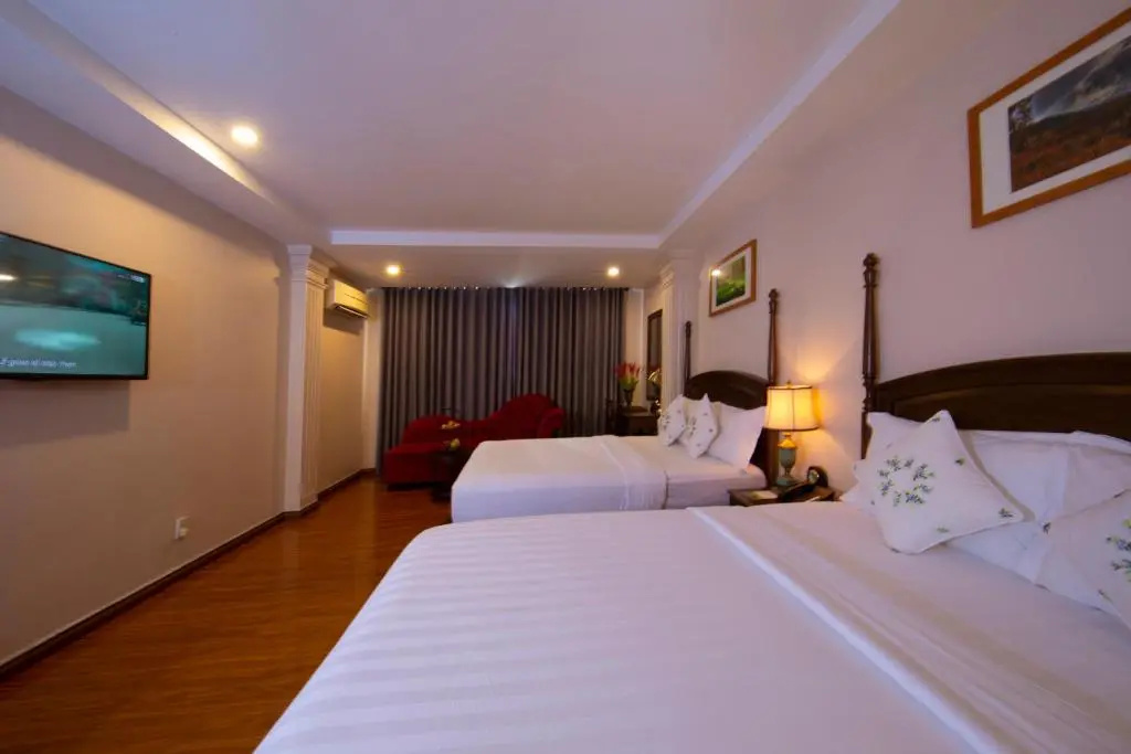 Alagon City Hotel & Spa - Chambres