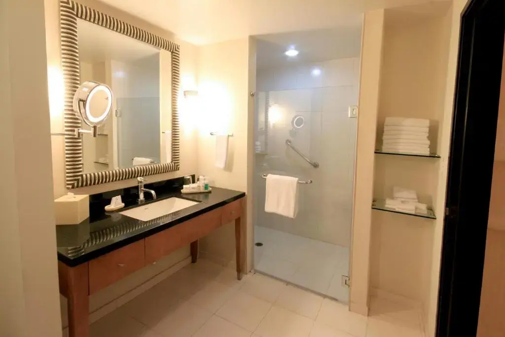 Crowne Plaza Monterrey Aeropuerto by IHG - Chambres