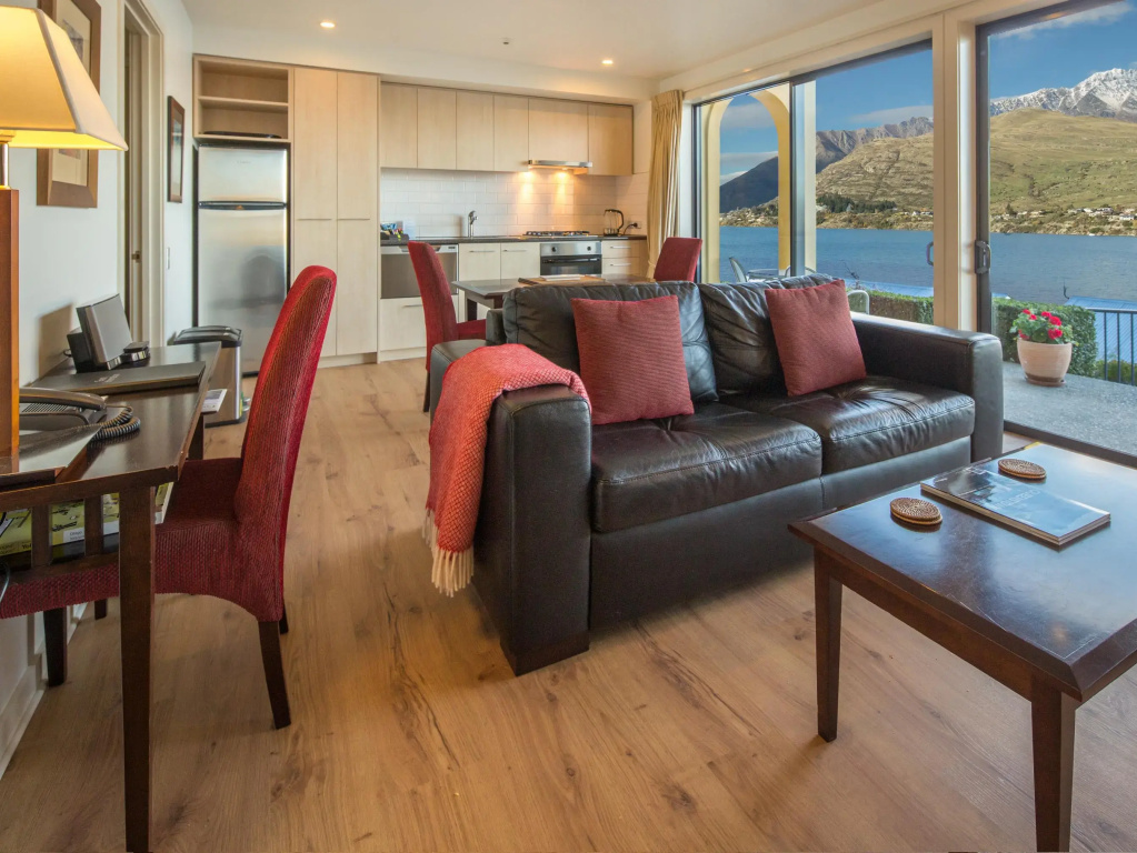 Villa Del Lago Hotel - Chambres