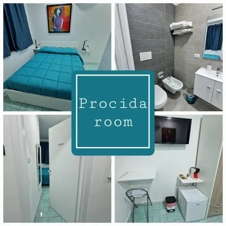 Standard Double room (full double bed)