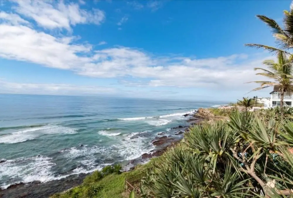 3 Bedroom Beachfront Apartment