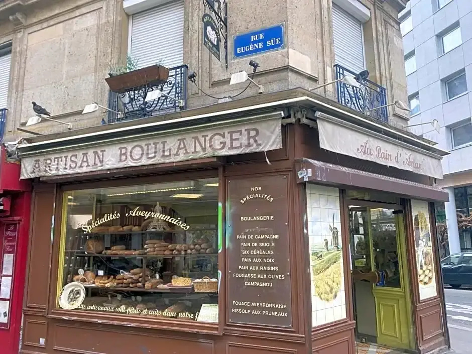 Coup de cœur à Montmartre