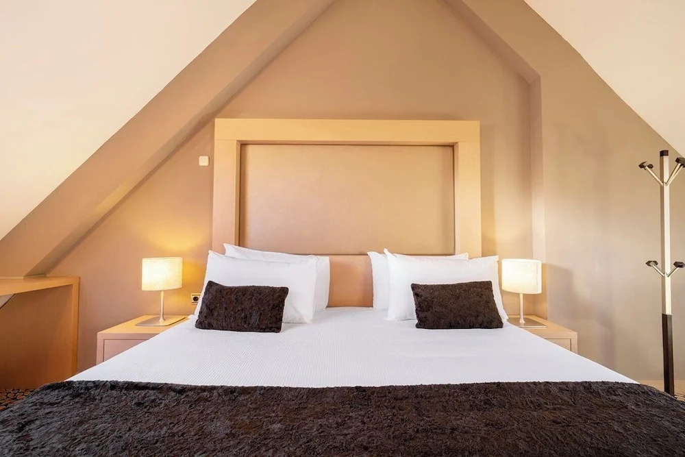 Eurostars Royal Tanau - Chambres
