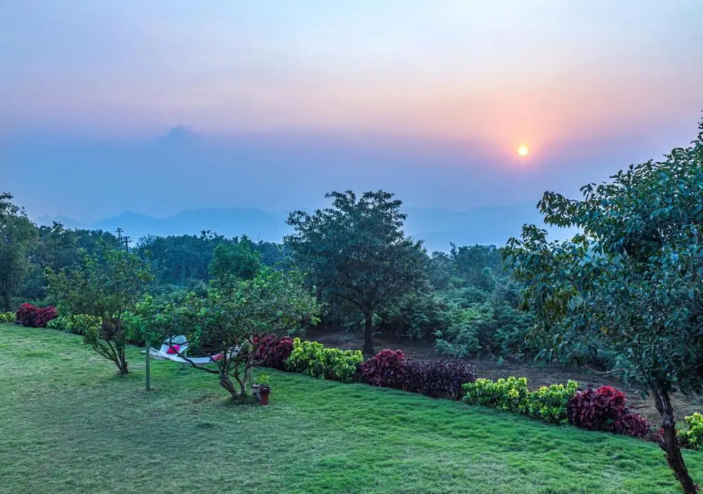 SaffronStays Aatman-4BHK Entire Villa