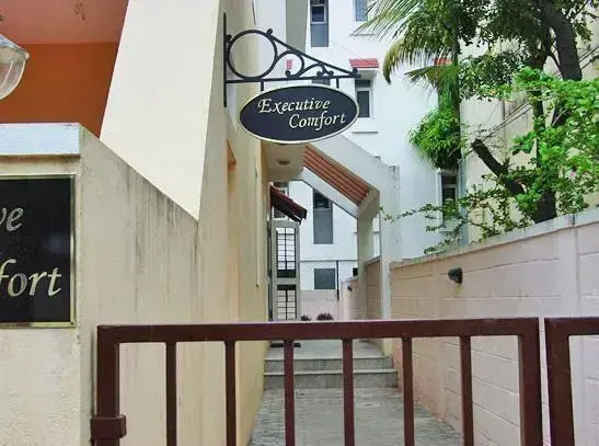 Executive Comfort Mylapore Apartment