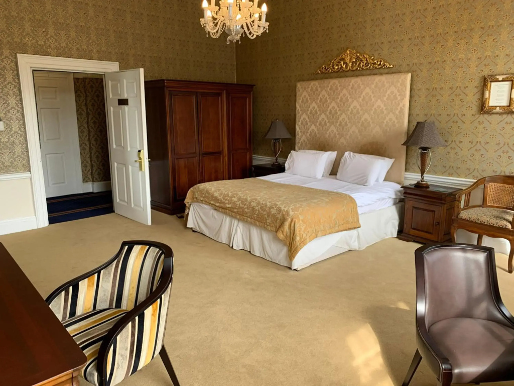 Colwick Hall Hotel - фото 4