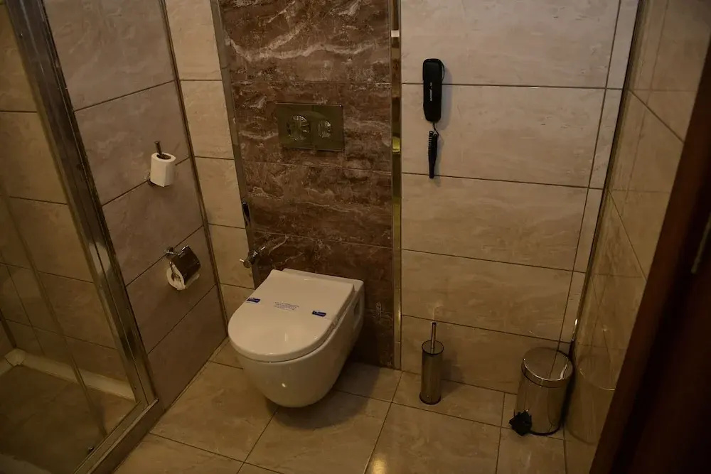 Turizoom Business Hotel & Spa Elbistan - Chambres