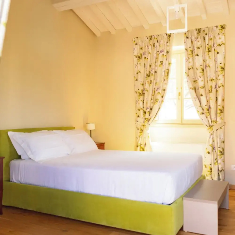 Deluxe Double room (full double bed)