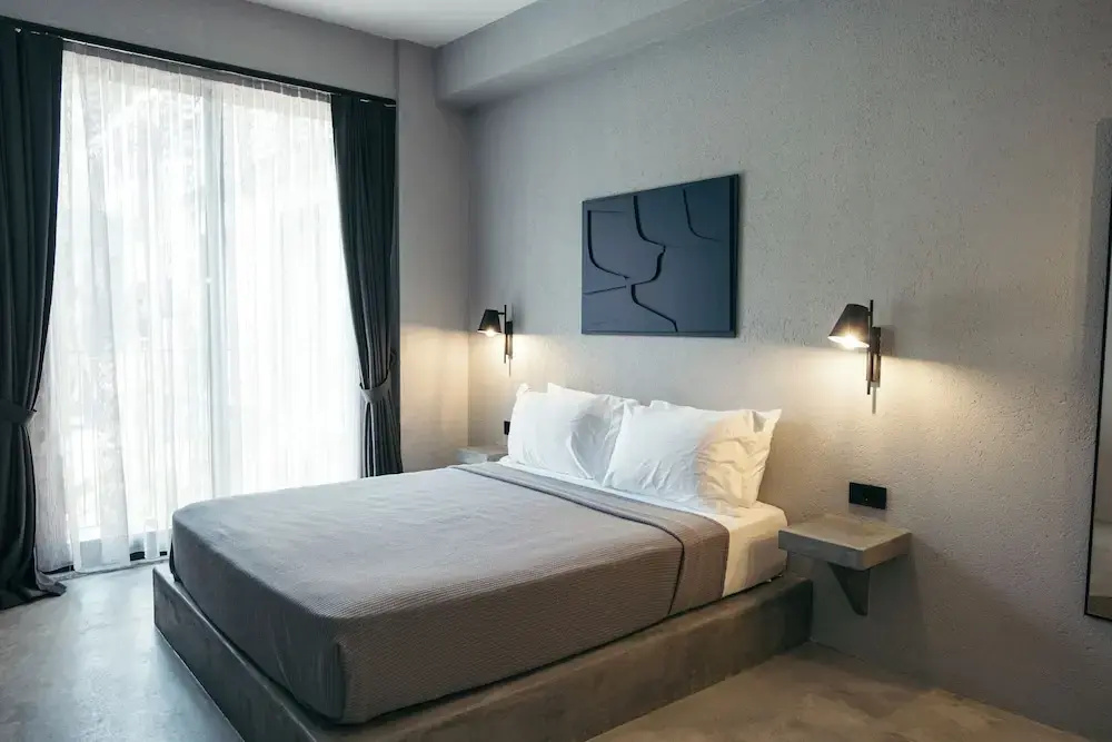 Superior Double room (full double bed)