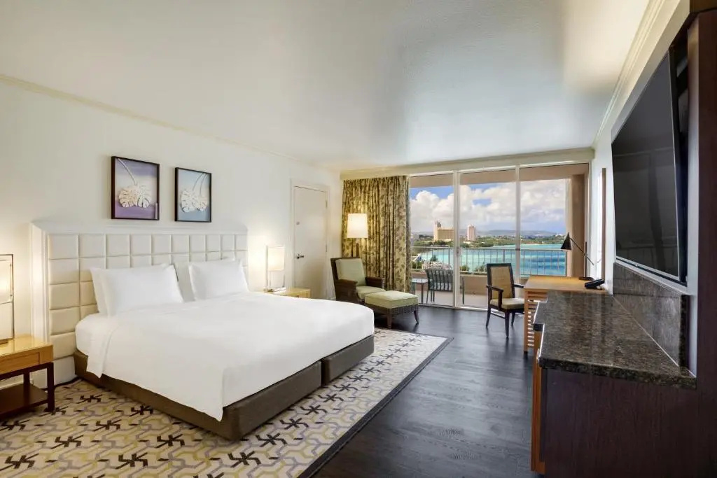 Hyatt Regency Guam - Chambres