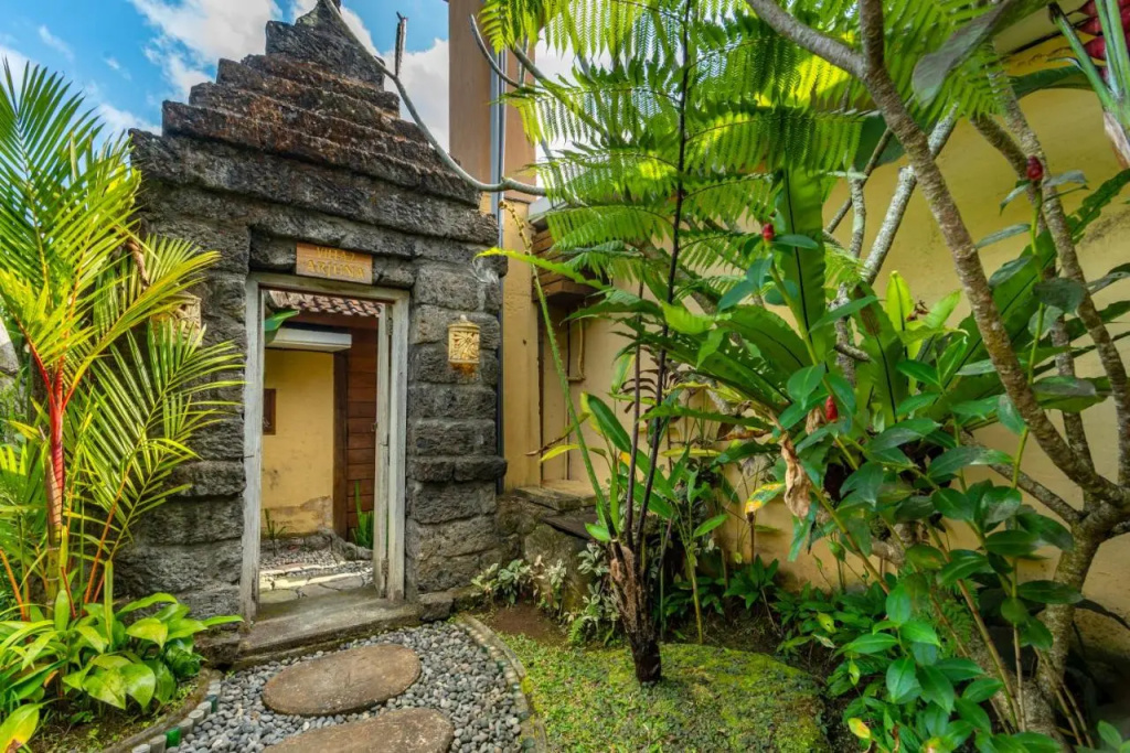Belas Vana Villa Ubud by Dhananjaya Hospitality — фото