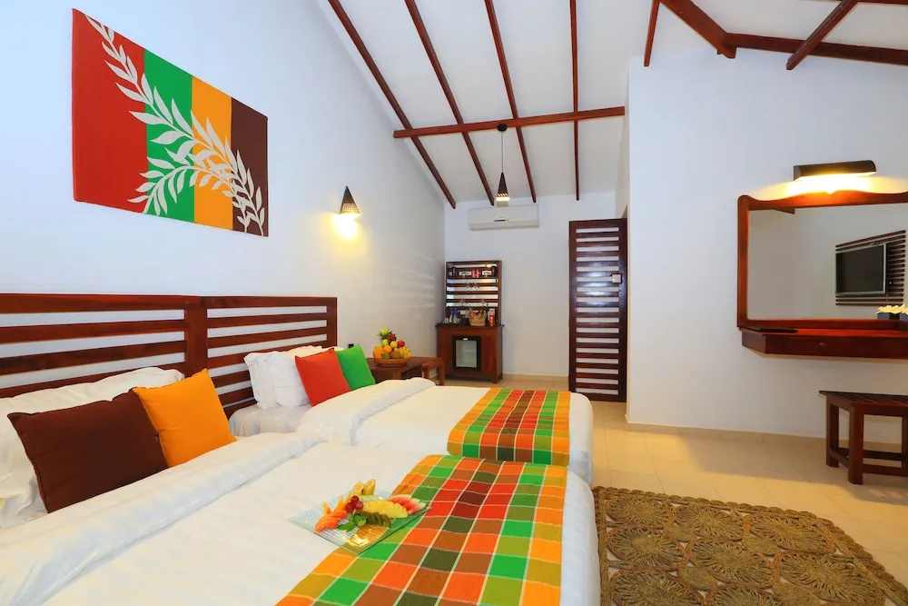 Royal Retreat Sigiriya - Chambres