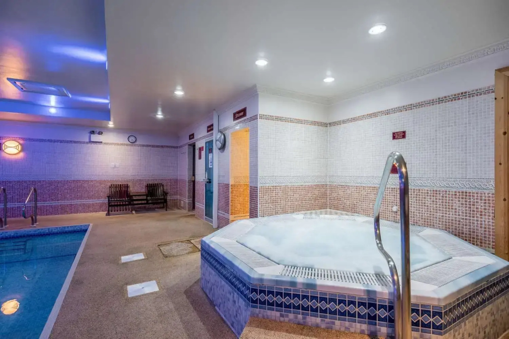 The Barn Hotel & Spa - Général